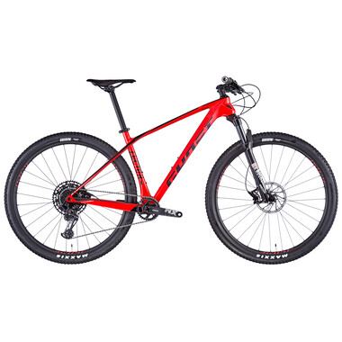 Mountain Bike GHOST LECTOR 3.9 LC 29" Rojo/Negro 2020 0